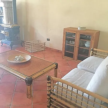 Villetta Dei Ginepri Prázdninový dům Capitana