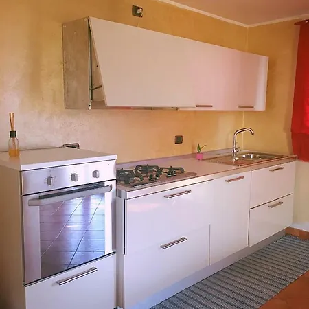 Villetta Dei Ginepri Prázdninový dům Capitana